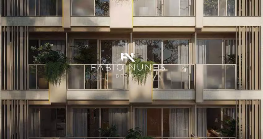 Studio à venda, no soul rio alberto de campos,  em rio de janeiro, ipanema, com 1 quarto, 29,27m²