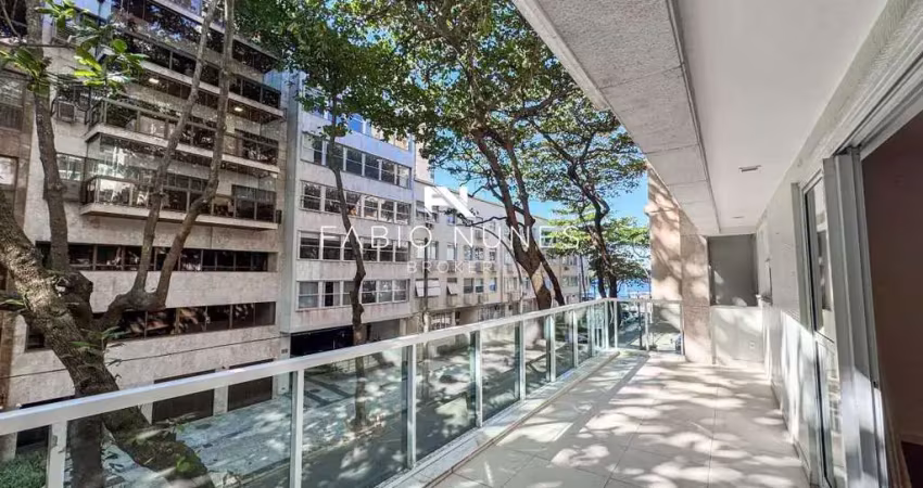 Apartamento de luxo à venda em rio de janeiro, leblon, com 3 quartos, 199,00m²