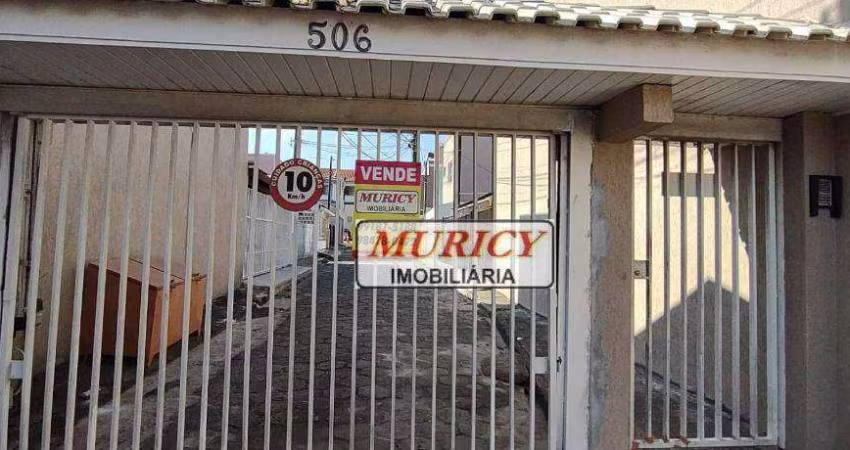 Sobrado com 3 dormitórios à venda, 60 m² por R$ 340.000,00 - Alto Boqueirão - Curitiba/PR
