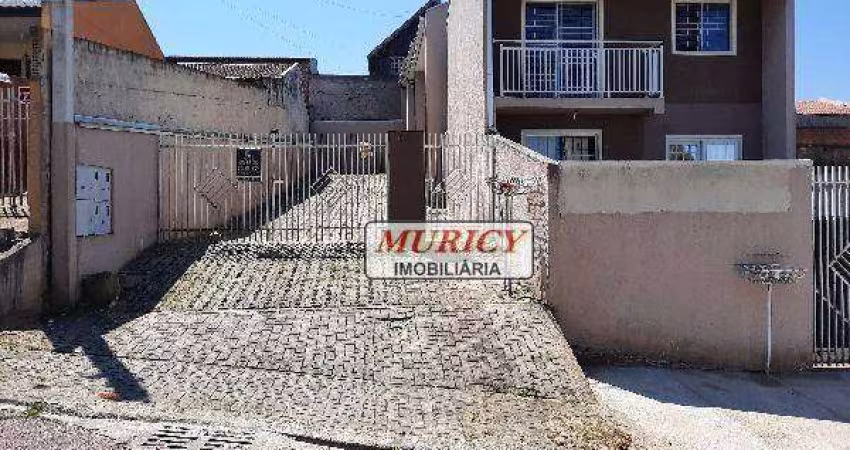 Casa com 2 dormitórios à venda, 60 m² por R$ 129.948 - Gralha Azul - Fazenda Rio Grande/PR