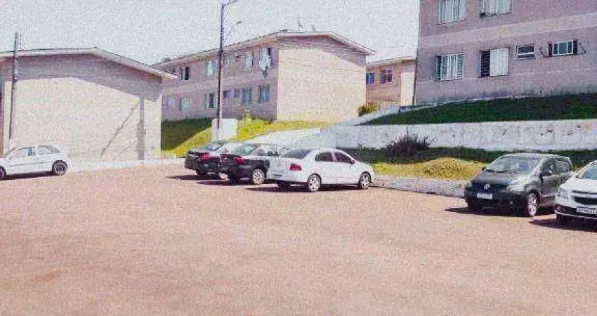 Apartamento com 2 dormitórios à venda, 41 m² por r$ 200.000,00 - colônia rio grande - são josé dos pinhais/pr