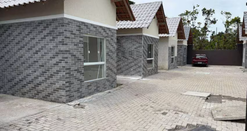 Casa com 2 dormitórios à venda, 56 m² por R$ 365.250,00 - Balneario Praia Gande - Matinhos/PR