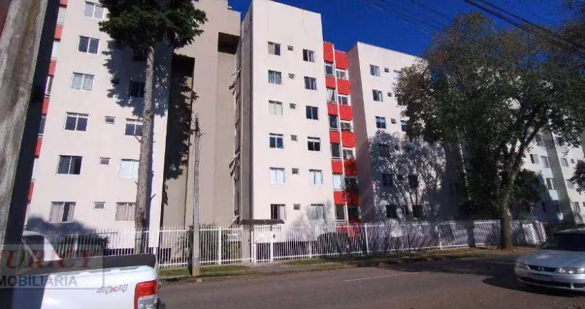 Apartamento com 2 dormitórios à venda, 48 m² por r$ 325.000,00 - água verde - curitiba/pr