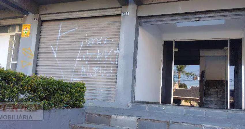 Sala comercial à venda na Rua Jacarezinho, 1265, Mercês, Curitiba