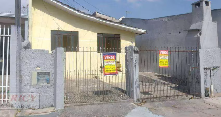 Terreno à venda, 134 m² por r$ 320.000,00 - pinheirinho - curitiba/pr