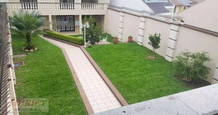Casa à venda, 500 m² por r$ 3.600.000,00 - portão - curitiba/pr