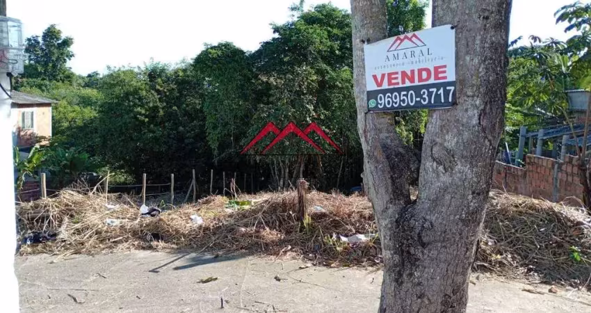 Terreno à venda no Parque Nanci, Maricá 
