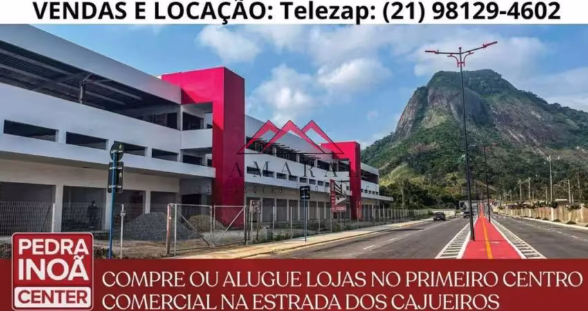 Sala comercial para alugar em Itaipuaçú, Maricá 