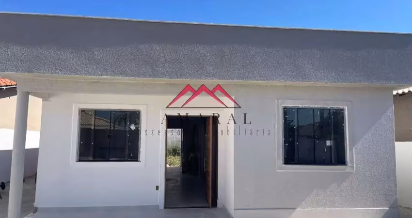 Casa com 2 quartos à venda no Jardim Atlântico, Maricá 