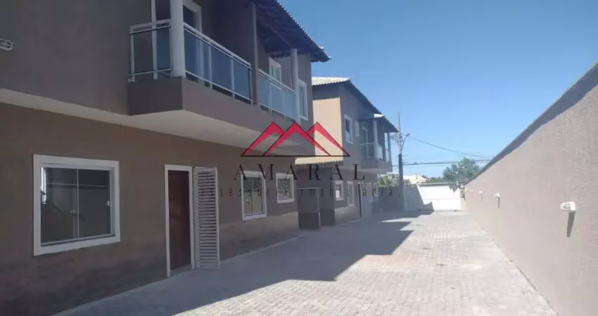 Casa com 2 quartos à venda no Itapeba, Maricá 