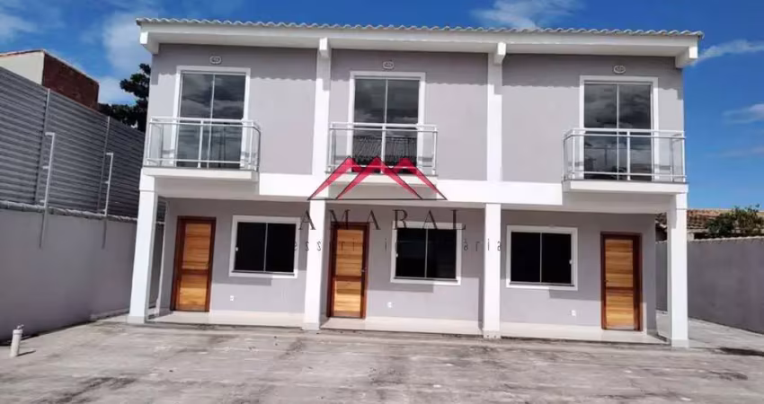 Casa com 2 quartos à venda no Barroco, Maricá 