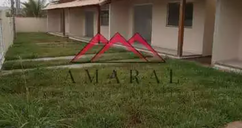 Casa com 2 quartos à venda no Manu Manuela, Maricá 
