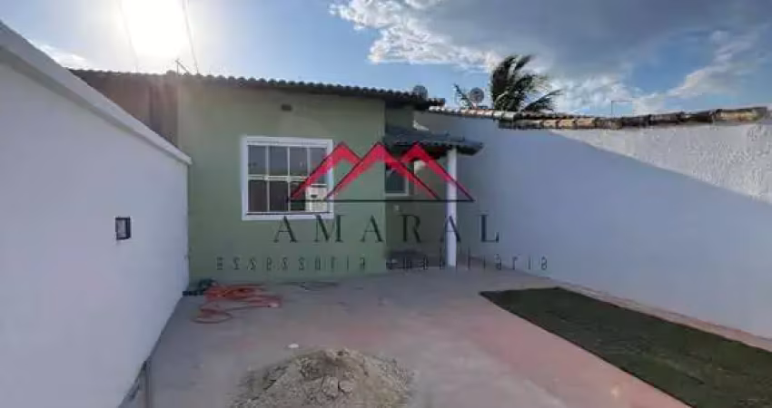 Casa com 2 quartos à venda no Jardim Atlântico, Maricá 