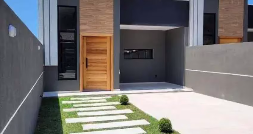 Casa com 3 quartos à venda em Itaipuaçú, Maricá 