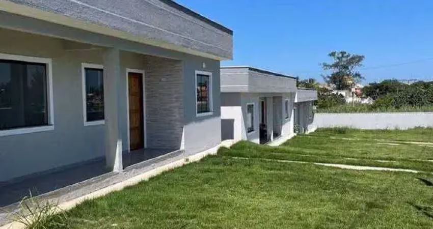 Casa com 2 quartos à venda no Jardim Atlântico, Maricá 