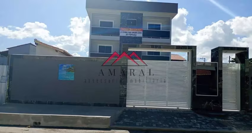 Apartamento com 2 quartos à venda no Jardim Atlântico, Maricá 