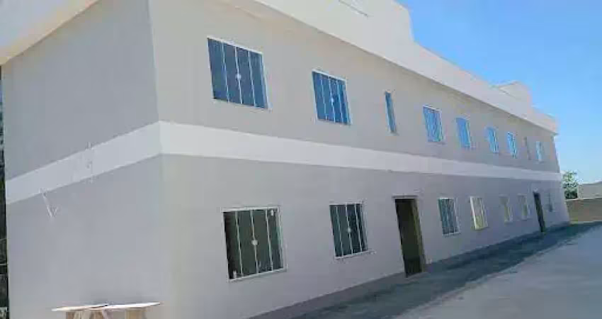 Apartamento com 2 quartos à venda no Manu Manuela, Maricá 
