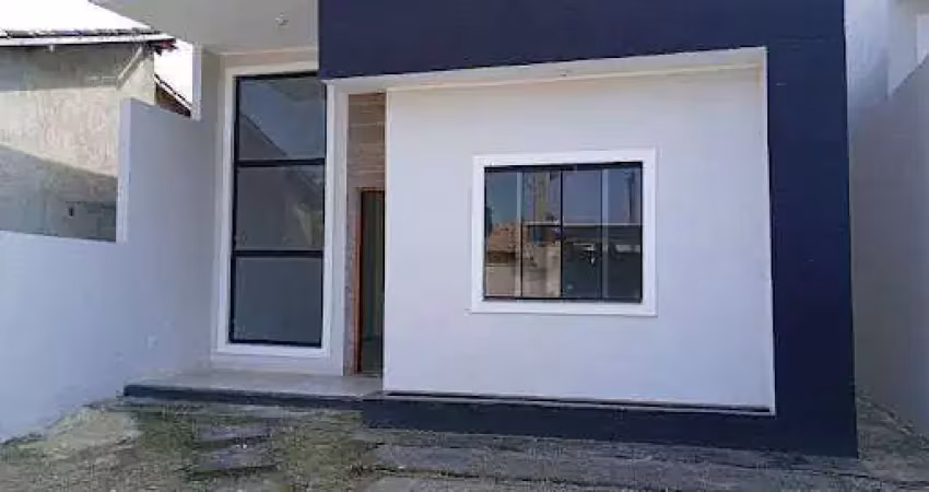 Casa com 2 quartos à venda no Manu Manuela, Maricá 