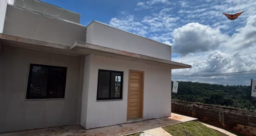 Casa de Esquina Condominio Santa Rita - Casa 12