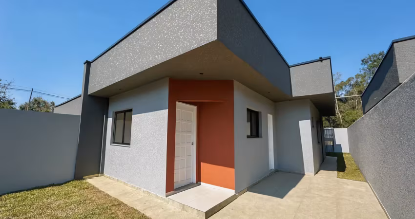 Casa com 3 quartos à venda na Rua Rosária da Rocha Rabelo, 136, Del Rey, São José dos Pinhais