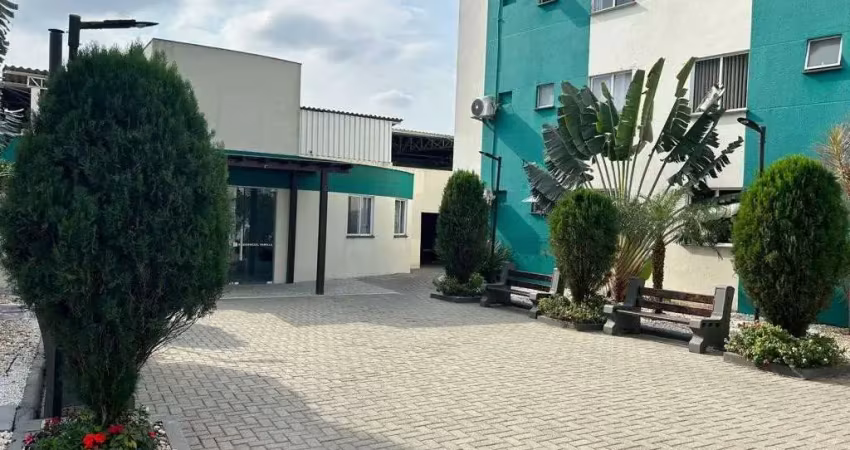 Apartamento no santo antônio com 2 quartos para venda, 50 m²