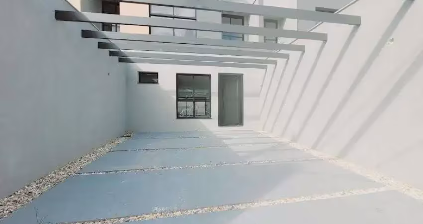 Sobrado geminado no anita garibaldi com 3 quartos para venda, 135 m²