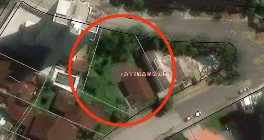 Terreno no atiradores com 0 quartos para venda, 960 m²