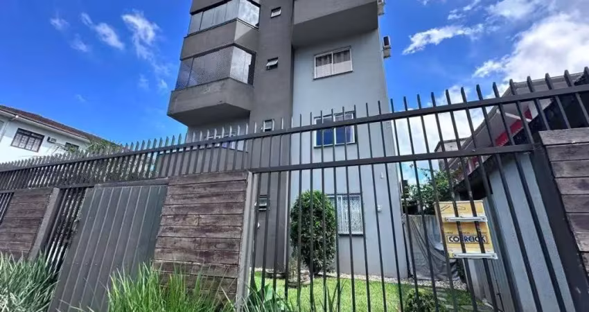 Apartamento no iririú com 3 quartos para venda, 132 m²