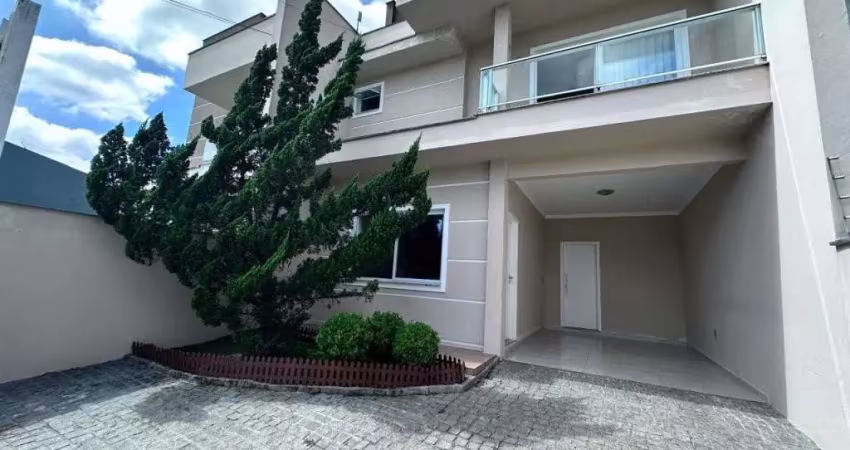 Sobrado geminado no vila nova com 3 quartos para venda, 124 m²