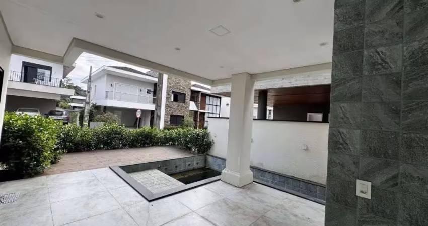 Casa em condomínio fechado no vila nova com 3 quartos para venda, 248 m²