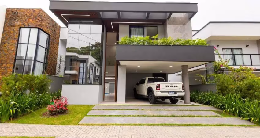 Casa em condomínio fechado no vila nova com 3 quartos para venda, 257 m²