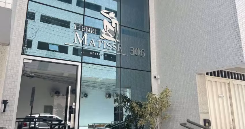 Apartamento no centro com 3 quartos para venda, 104 m²