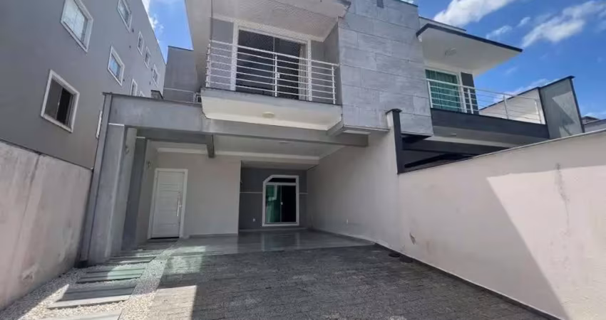 Sobrado geminado no jardim sofia com 3 quartos para venda, 122 m²