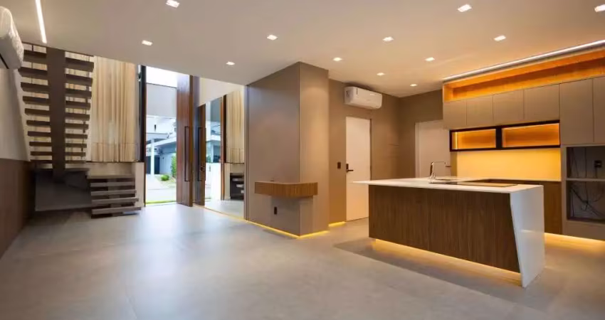 Casa em condomínio no vila nova com 3 quartos para venda, 246 m²