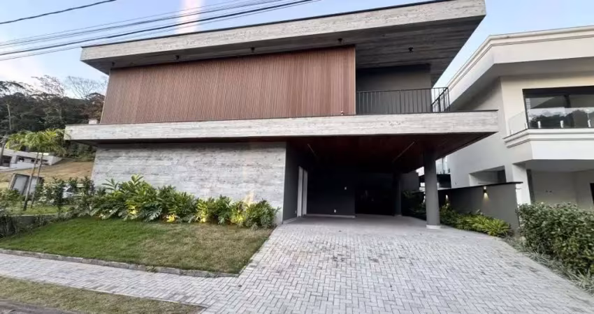 Casa em condomínio fechado no vila nova com 3 quartos para venda, 227 m²