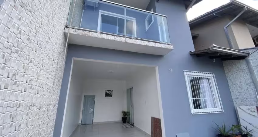 Sobrado geminado no nova brasília com 3 quartos para venda, 103 m²