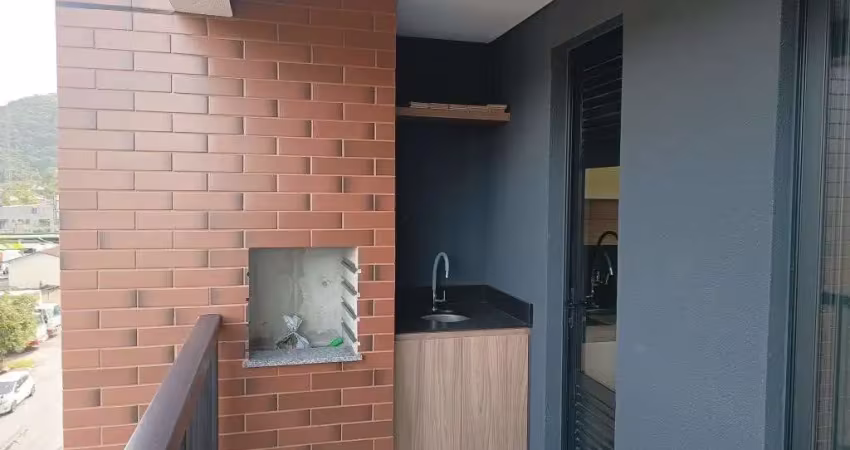 Apartamento no anita garibaldi com 2 quartos para venda, 63 m²