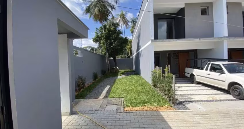 Sobrado geminado no itaum com 3 quartos para venda, 114 m²