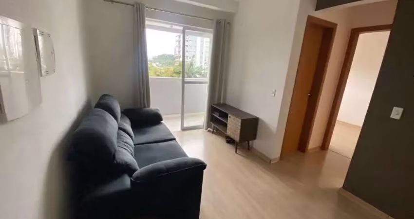 Apartamento no anita garibaldi com 2 quartos para locação, 50 m²