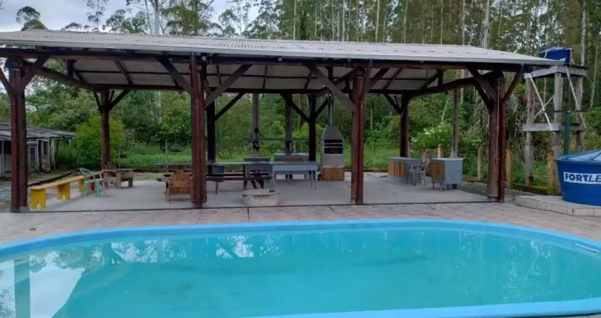 Chácara / sítio com 4 quartos à venda no Itinga, Araquari 