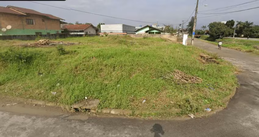 Terreno à venda na Rua Passo Fundo, 59, Fátima, Joinville
