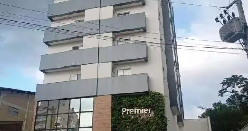 Apartamento no costa e silva com 2 quartos para venda, 62 m²