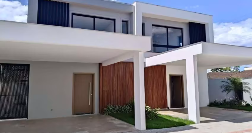 Sobrado geminado no vila nova com 3 quartos para venda, 117 m²