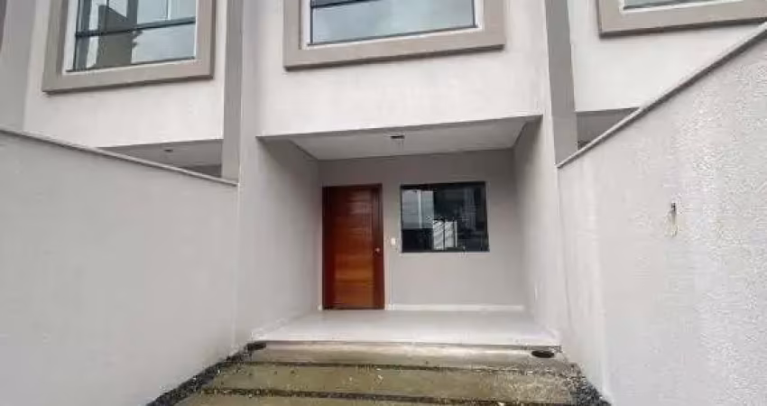 Sobrado geminado no costa e silva com 0 quartos para venda, 114 m²