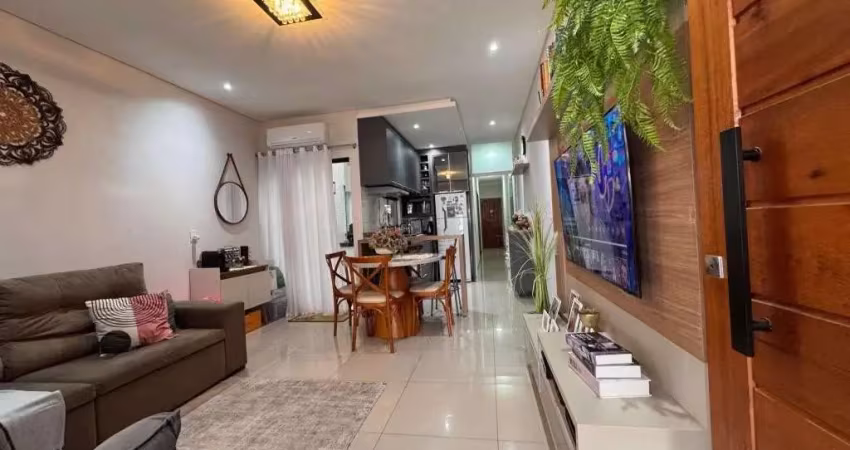 Casa geminada no floresta com 2 quartos para venda, 56 m²