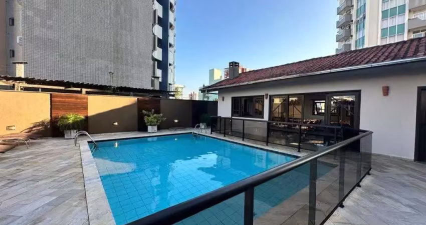 Apartamento no anita garibaldi com 4 quartos para venda, 179 m²