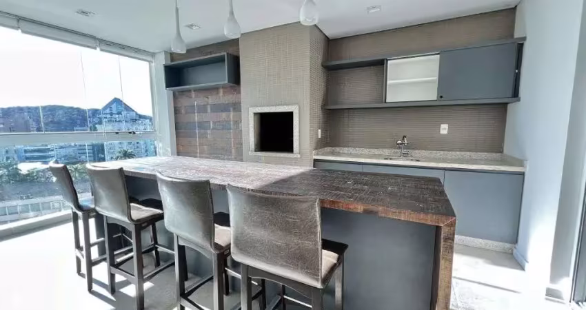 Apartamento no centro com 4 quartos para venda, 231 m²