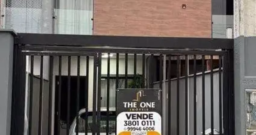 Casa geminada no vila nova com 2 quartos para venda, 69 m²