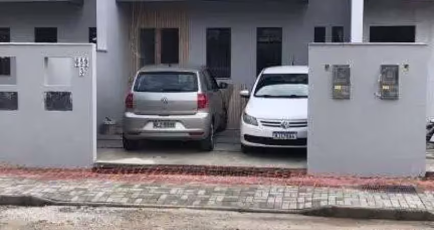 Sobrado geminado no costa e silva com 2 quartos para venda, 84 m²