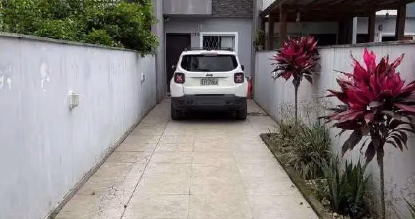 Sobrado geminado no jardim sofia com 2 quartos para venda, 57 m²